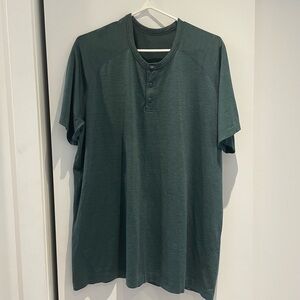 Lululemon Men’s Athletic Shirt
